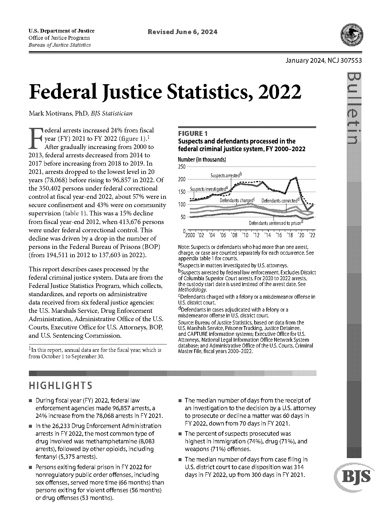 federal arrest records north carolina