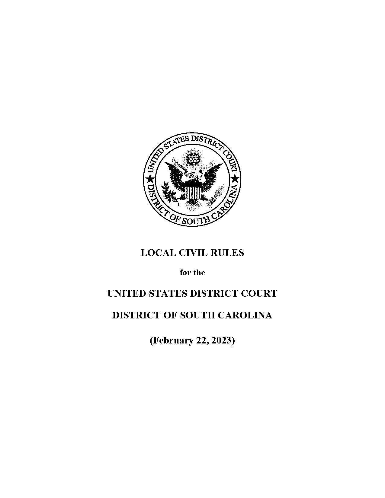 federal arrest records north carolina